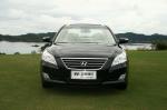 Hyundai Sonata Sedan 2008 года